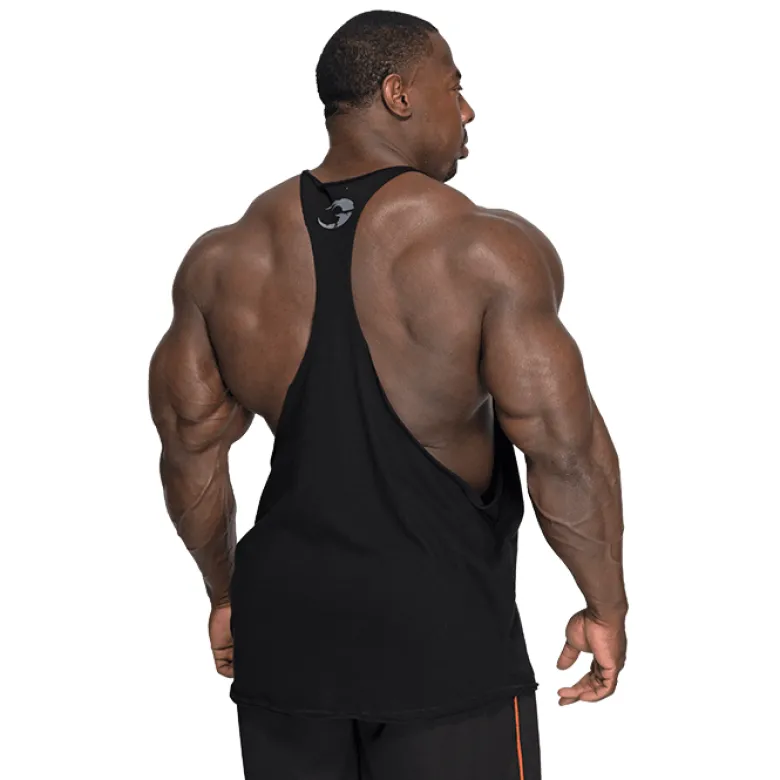 GASP Stringer, Black/Grey