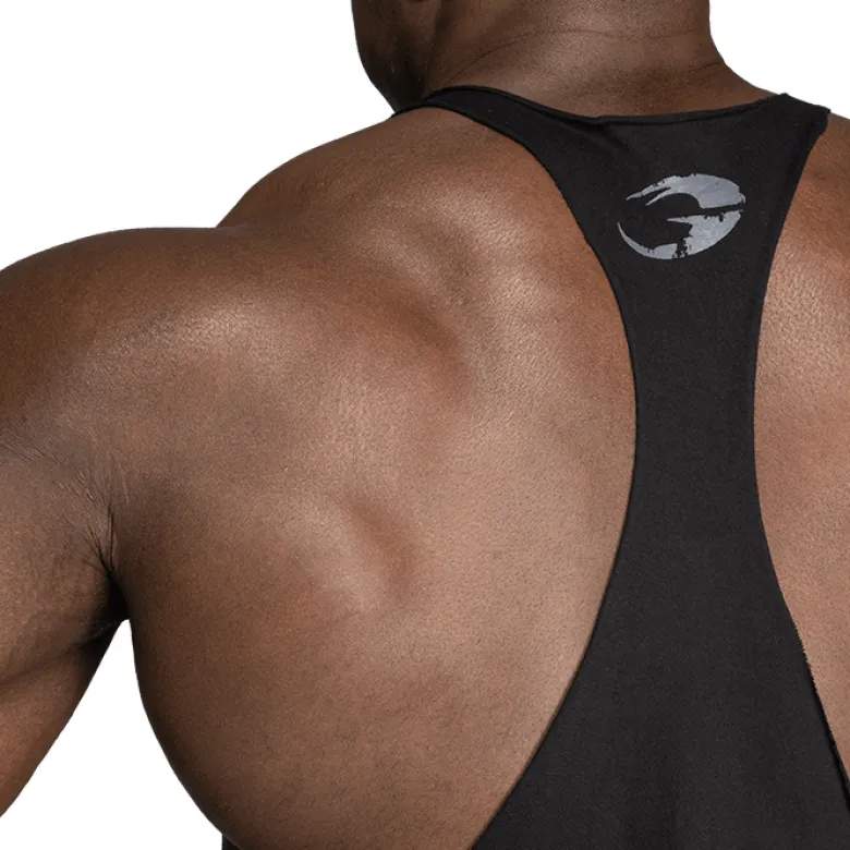 GASP Stringer, Black/Grey