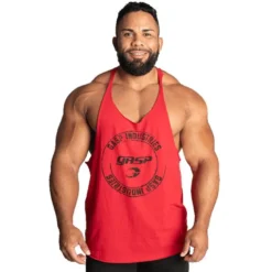 GASP Stringer, Chili Red
