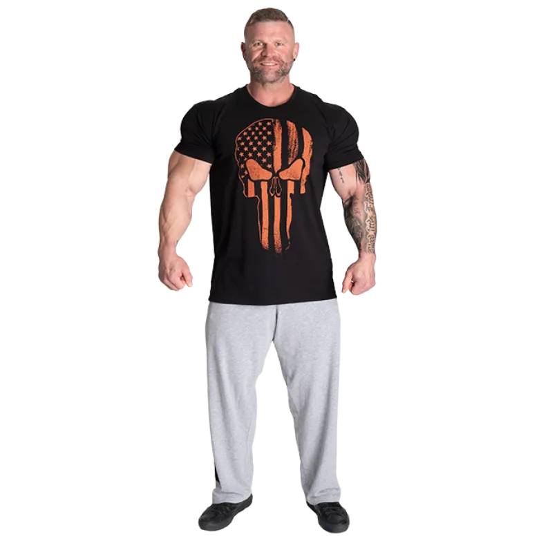 Gasp Sweat Pant, Greymelange