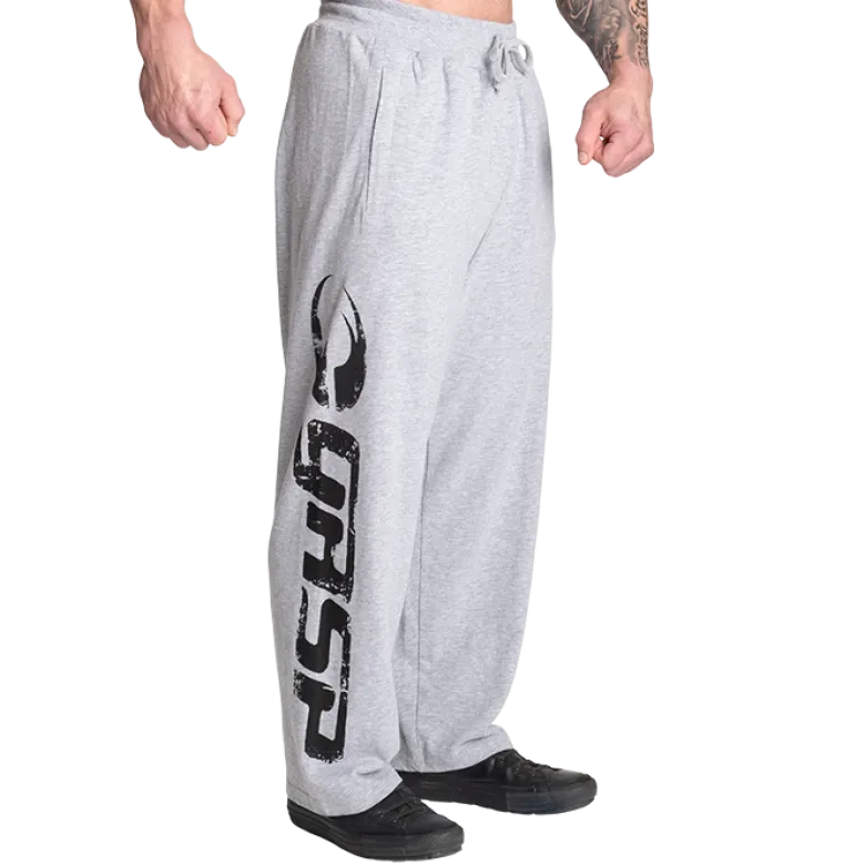 Gasp Sweat Pant, Greymelange