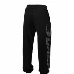 Gasp Sweatpants Short Length, Black