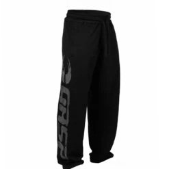 Gasp Sweatpants Short Length, Black