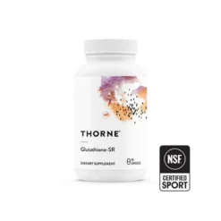 Glutathione-SR 60 kapslar