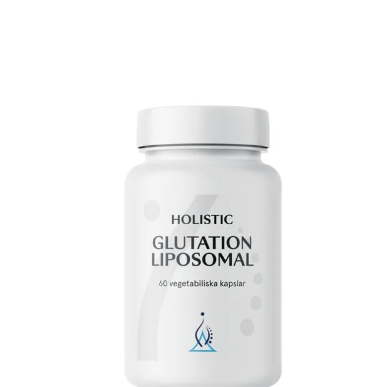 Glutation Liposomal 60 kapslar