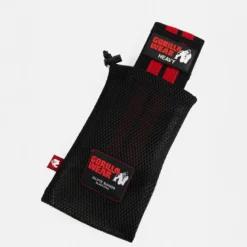 Glute band 3-pack Svart Rød Grå