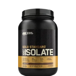 Gold Standard 100% Isolate, 930 g, Chocolate