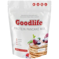 Goodlife Protein Pancakes 750 g, Traditional flavour