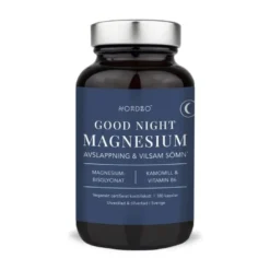 Good Night Magnesium, 180 kap