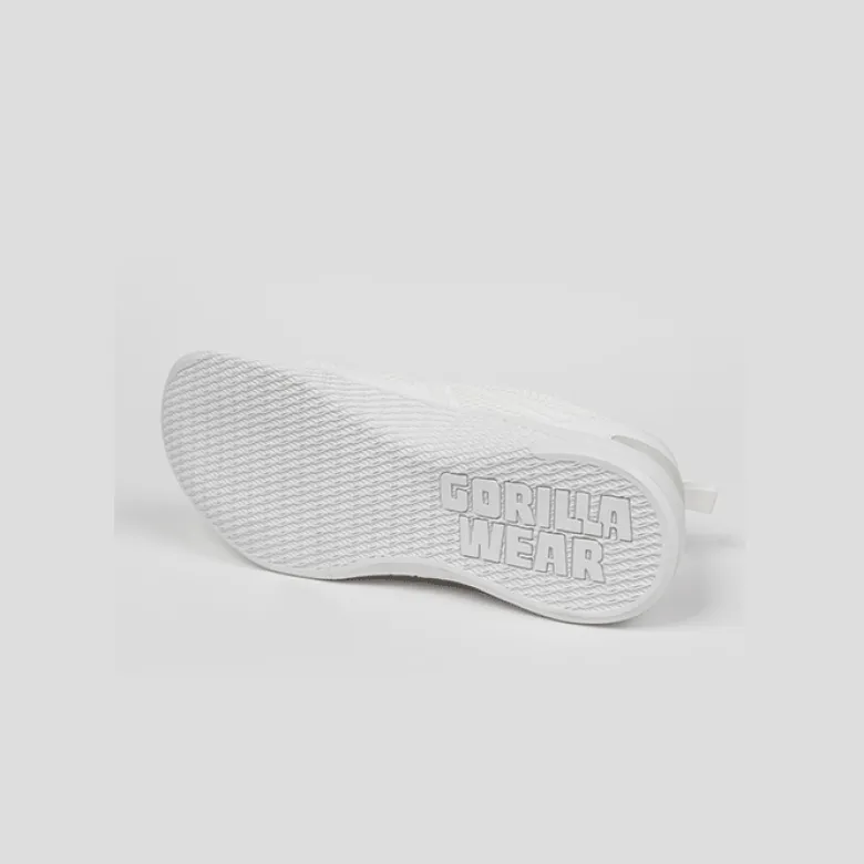Gorilla Wear Gym Hybrids, White