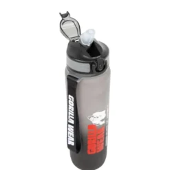 Gradient Water Bottle 1000 ml, Black/Grey