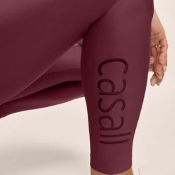 Graphic High Waist Tights Cherry Moon