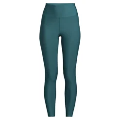 Graphic High Waist Tights Ocean Teel