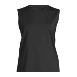 Graphic Tank, Black