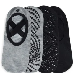 Grippy Yogasokker 2-pakk