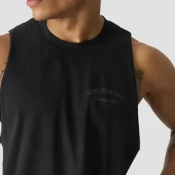 Grit Deep Cut Tank