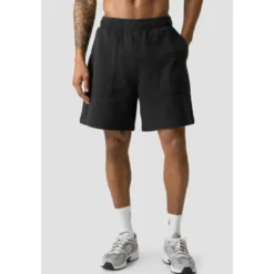 Grit Stonewashed Sweatshorts