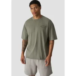 Grit T-Shirt Print