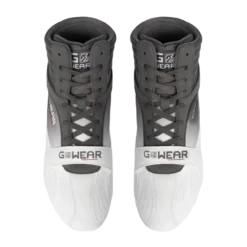 Gwear Performance High Tops, White/Grey