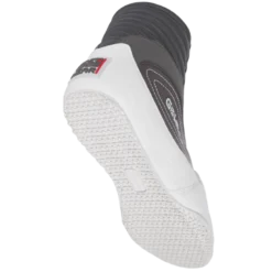 Gwear Performance High Tops, White/Grey