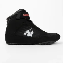 GW High Tops, Black