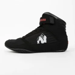 GW High Tops, Black