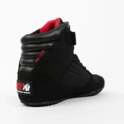 GW High Tops, Black