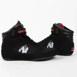 GW High Tops, Black