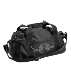 Gymbag Svart