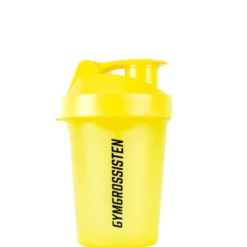 Gymgrossisten Shaker Yellow 600 ml
