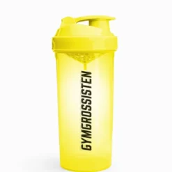 Gymgrossisten Shaker Yellow 800 ml