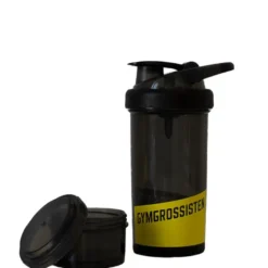 Gymgrossisten Smartshake Black 750 ml