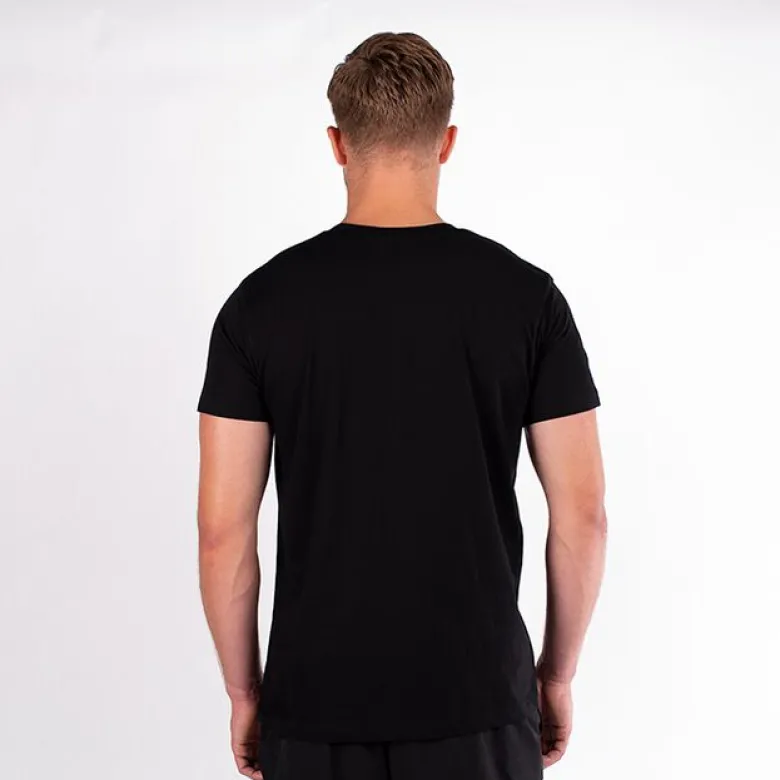 Gymgrossisten T-shirt Men, Black