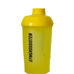 Gymgrossisten Wave Shaker Yellow 800 ml