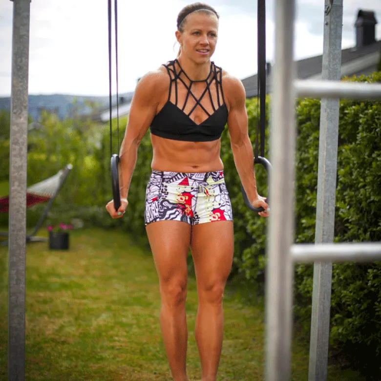 Gymnastikk Ringer
