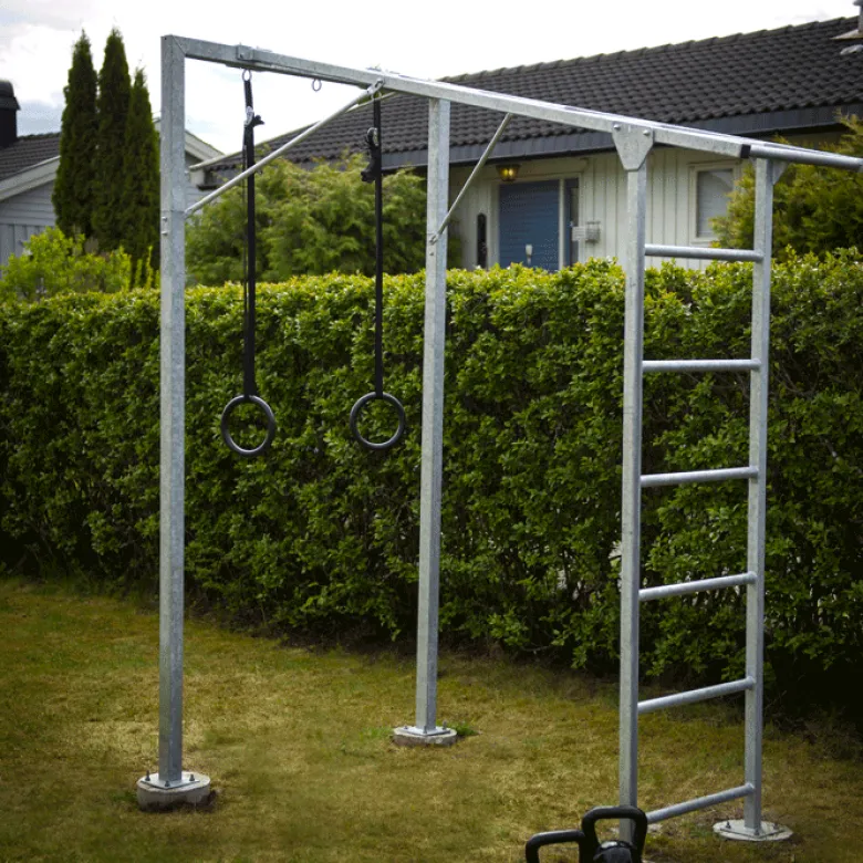 Gymnastikk Ringer