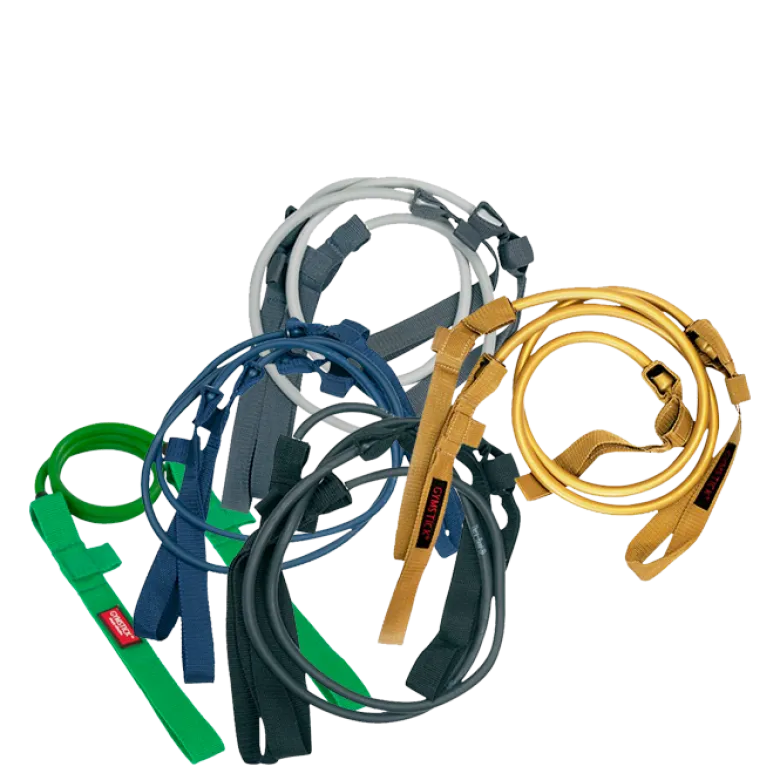 Gymstick Sparebands medium/blue