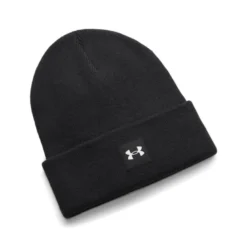 Halftime Beanie Black