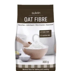 Havrefiber Glutenfri 300 g