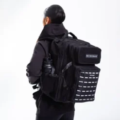 Hero 3.0 Ryggsekk Svart 45 L