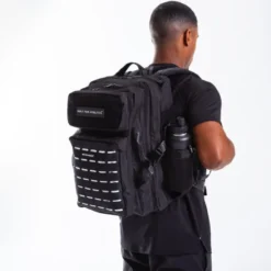 Hero 3.0 Ryggsekk Svart 45 L