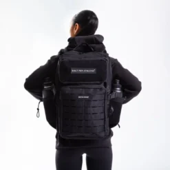 Hero 3.0 Ryggsekk Svart 45 L