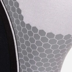 Hex Tech Knee Sleeves 5mm White