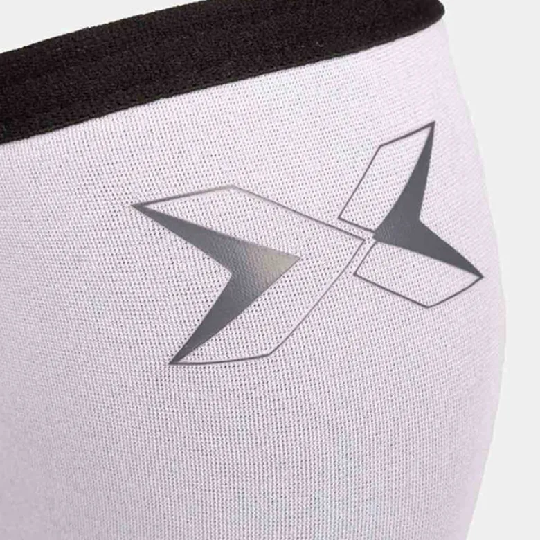 Hex Tech Knee Sleeves 5mm White