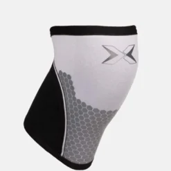 Hex Tech Knee Sleeves 7mm White