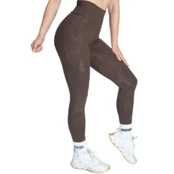 High waist leggings, Timber Camo