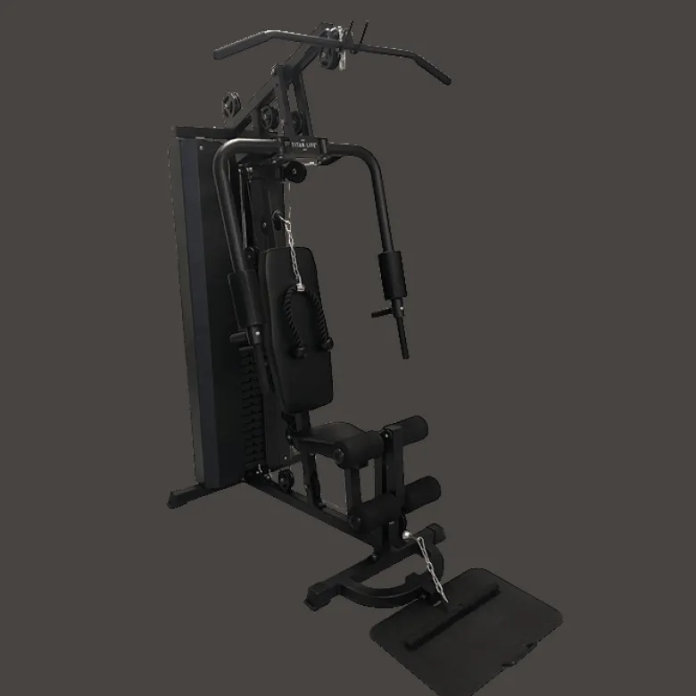 Hjemmegym 75 kg