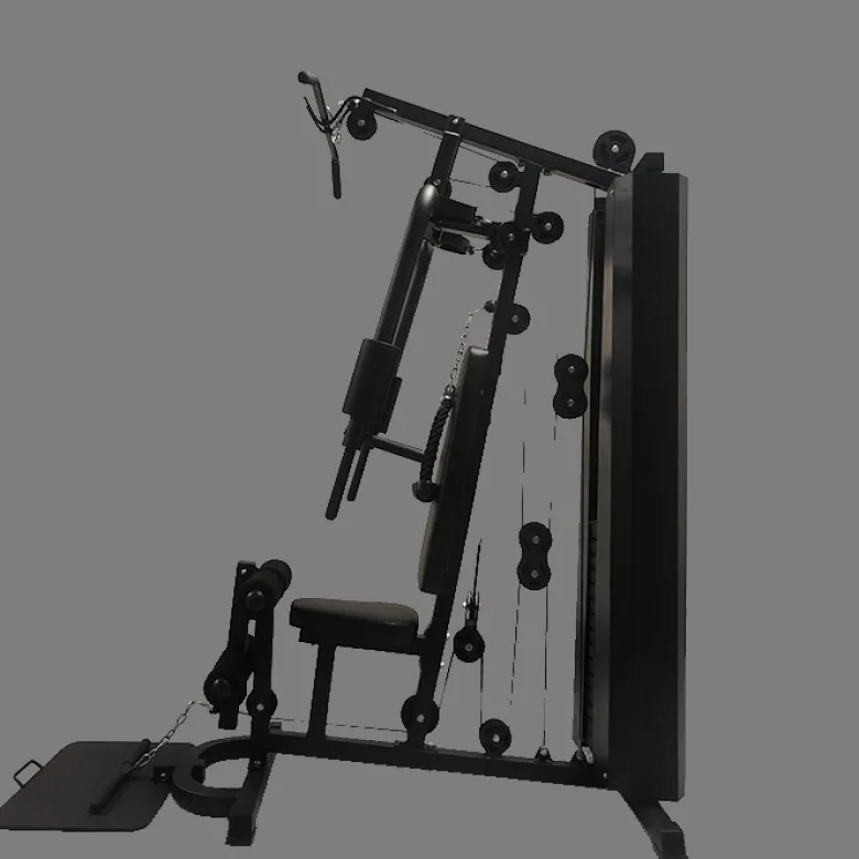 Hjemmegym 75 kg