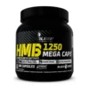 HMB Aminosyrer 300 Mega kapsler