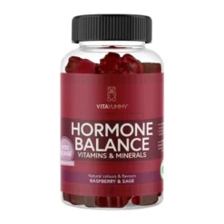 Hormone Balance Raspberry & Sage 60 stk